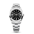 Montre Classique 124300 Noire 41mm