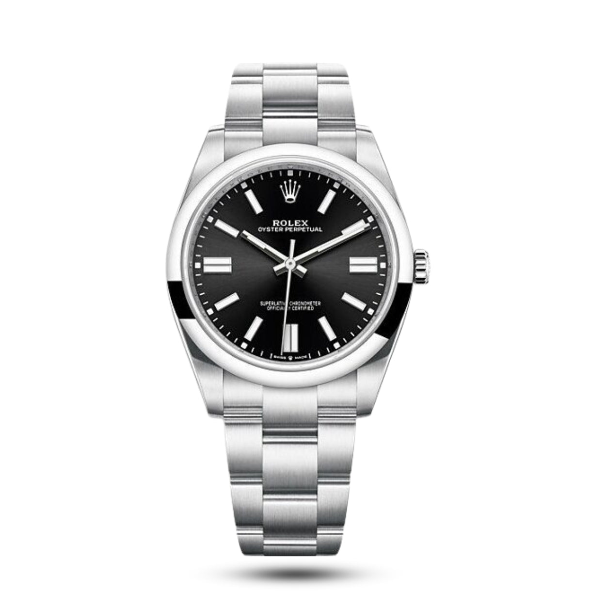 Montre Classique 124300 Noire 41mm