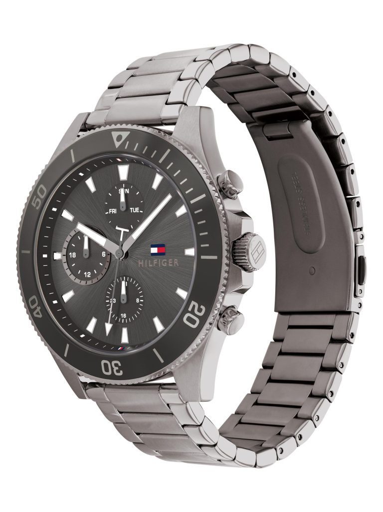 Montre Tommy Homme – mécanisme tendance 2025