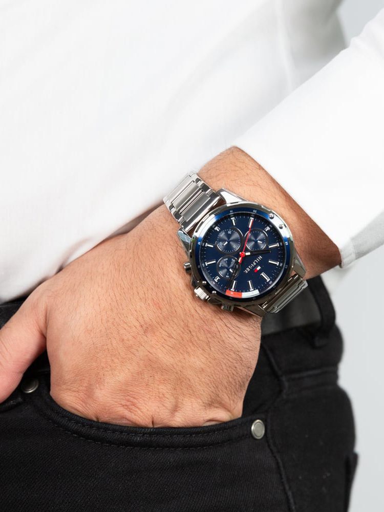 Montre Tommy Homme – accessoire fiable
