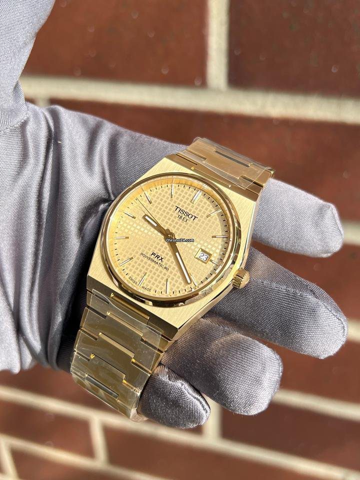 Montre TISSOT Homme 1853 – accessoire premium maroc