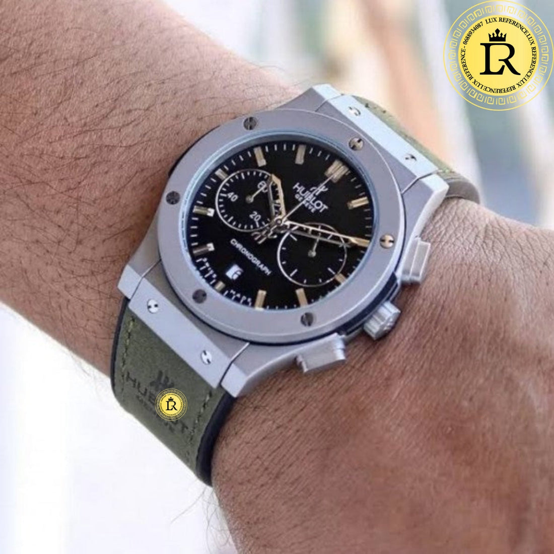Hublot CLASSIC FUSION