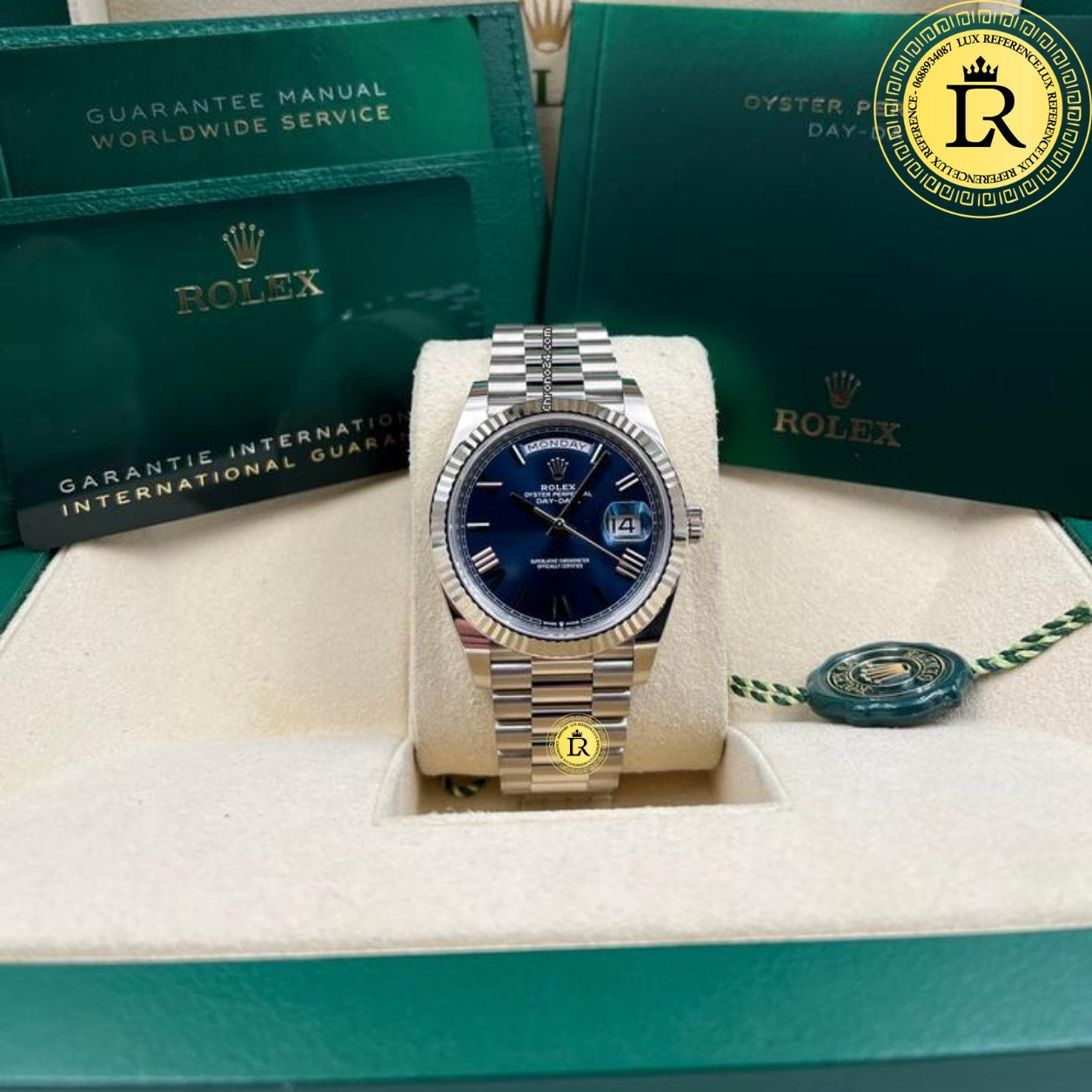 ROLEX DAY-DATE