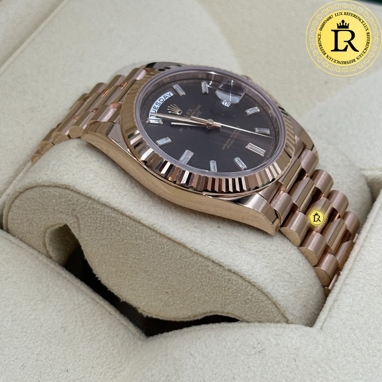Rolex Day Date