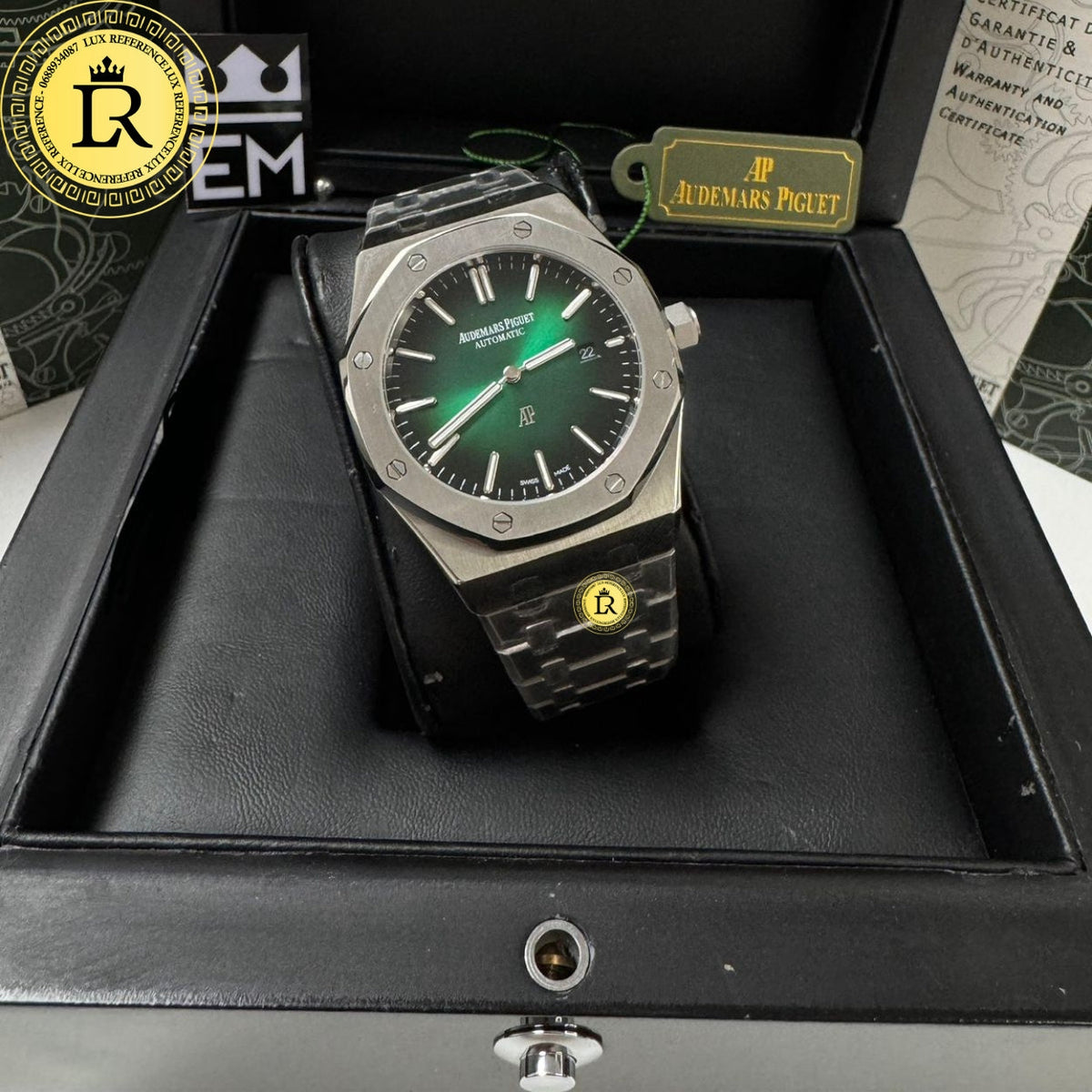 Royal Oak “Jumbo” Extra-Plat