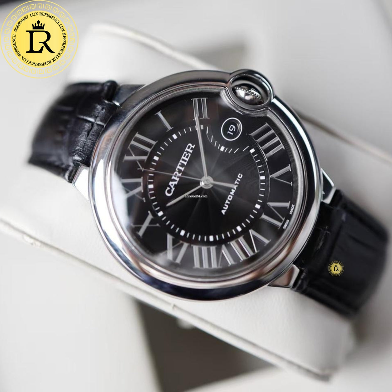 Cartier Ballon Bleu