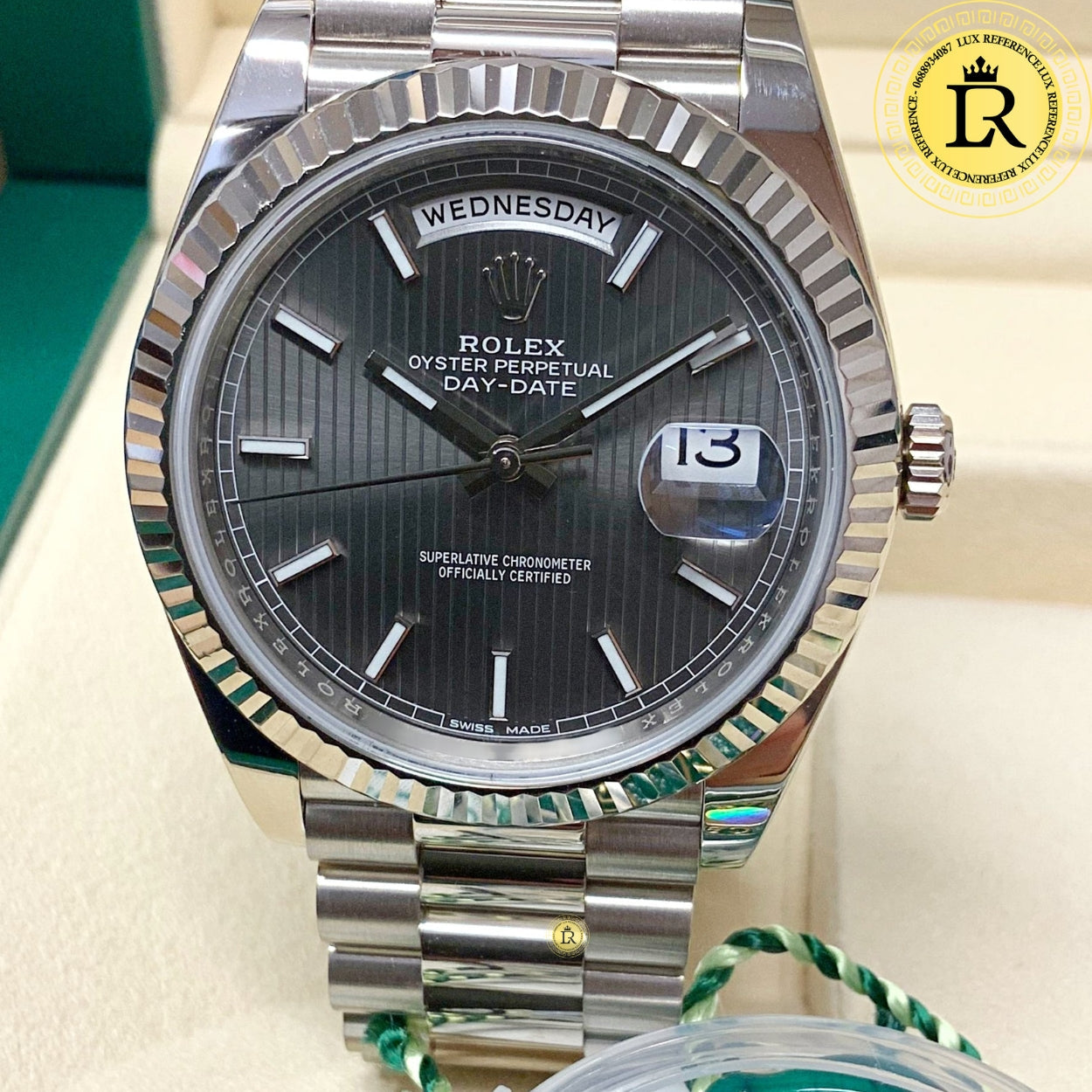 Rolex Day-Date 40