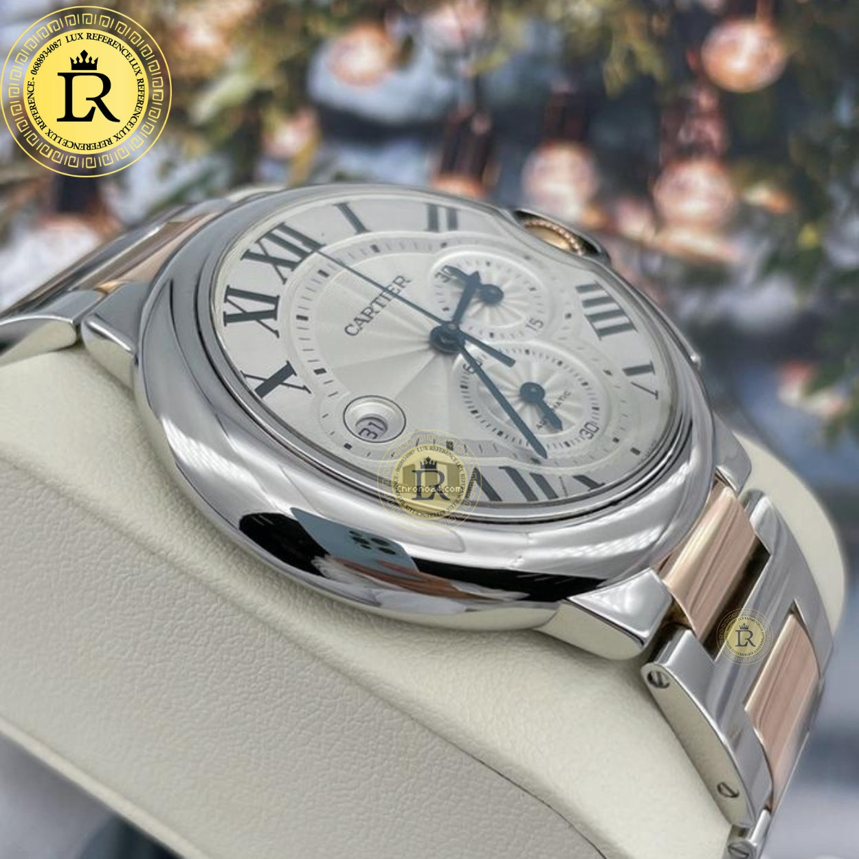Cartier Ballon Bleu