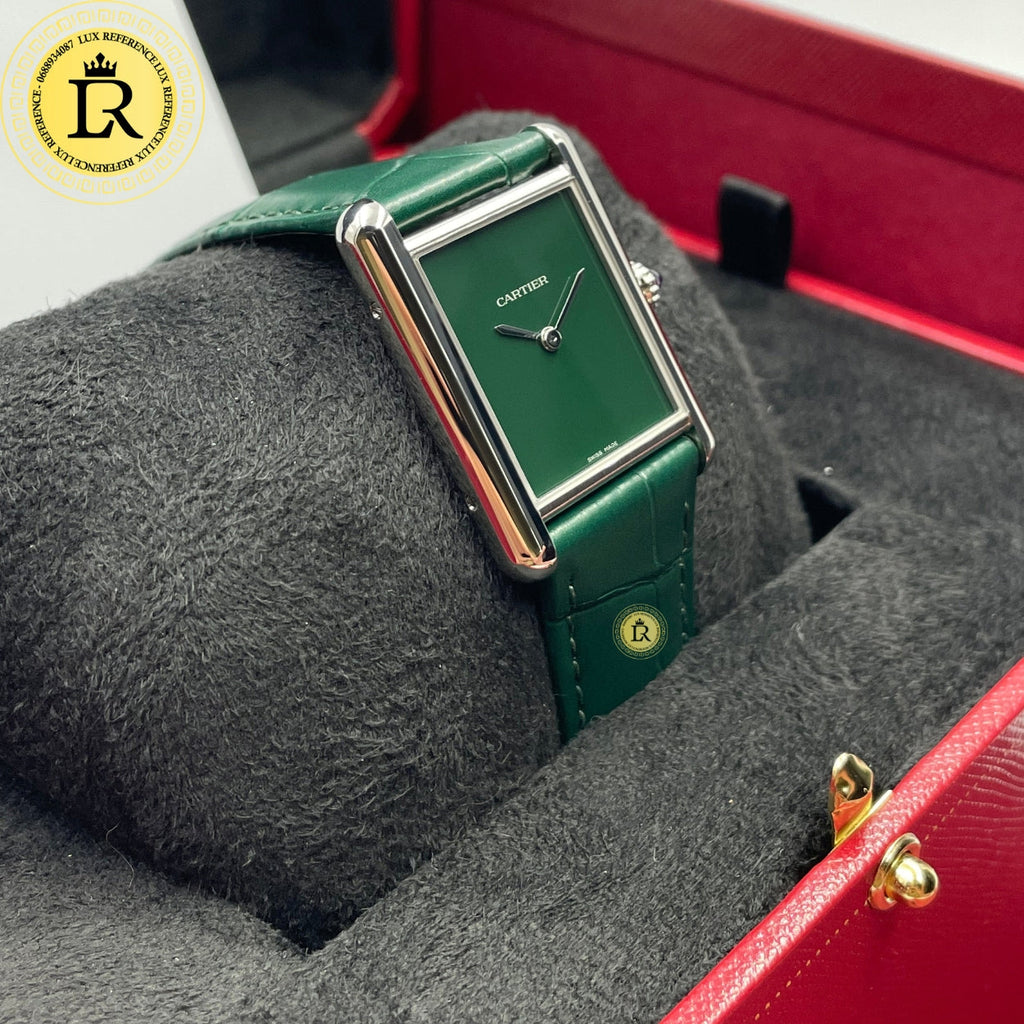 Cartier Tank Louiss Vert