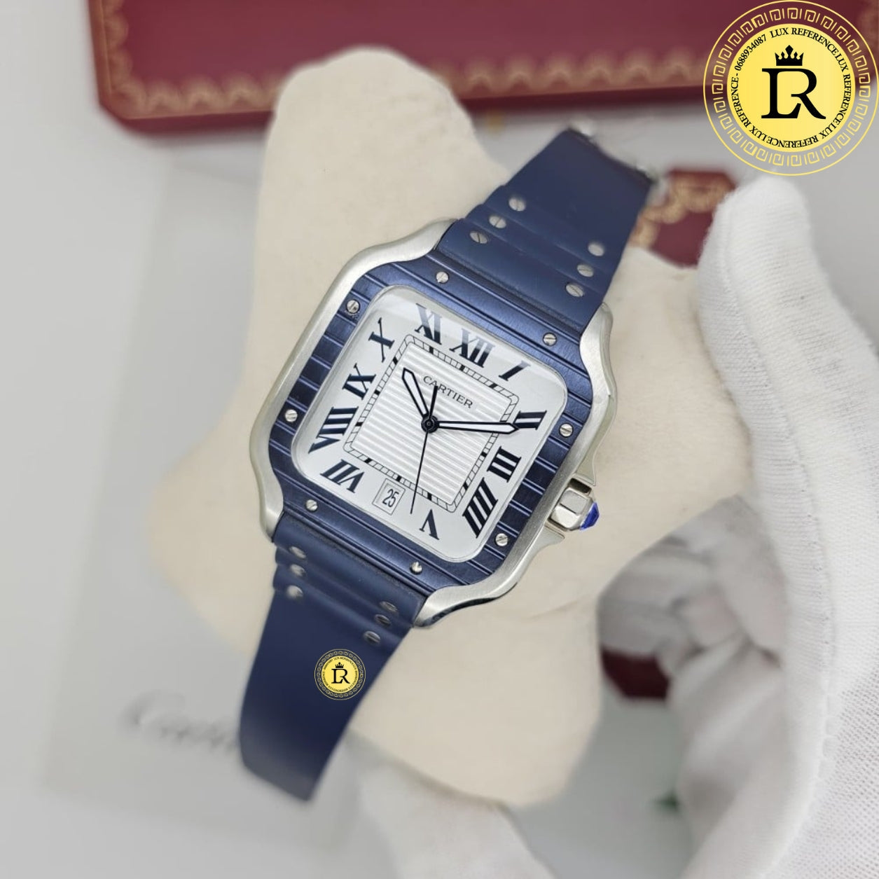 Cartier Santos