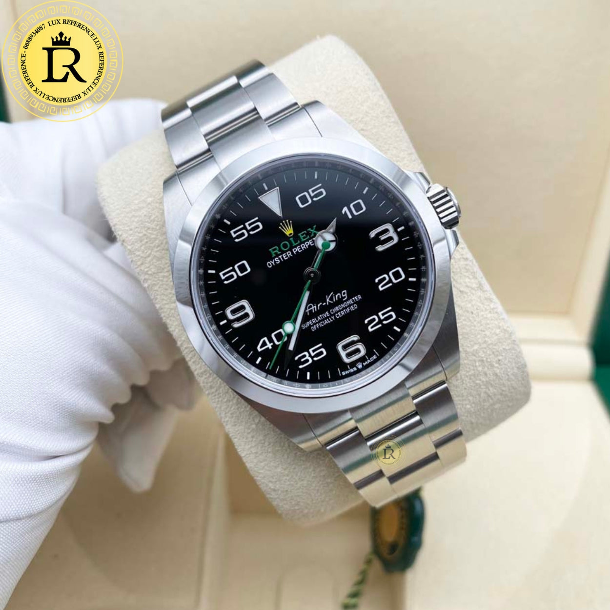 Rolex Air-King