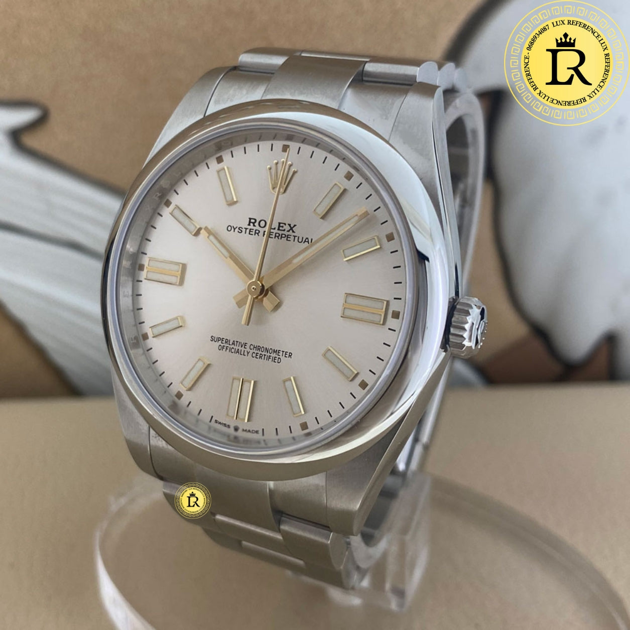Oyster Perpetual