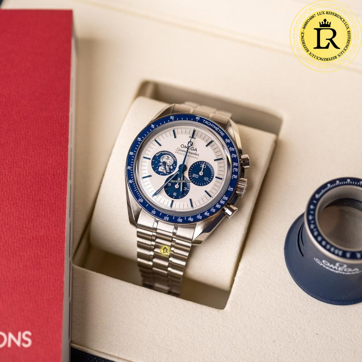 Omega Speedmaster