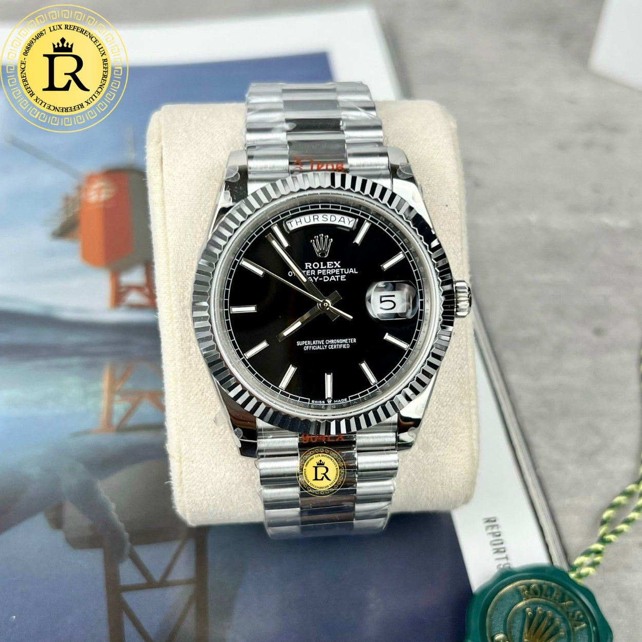 Rolex Day-Date 40