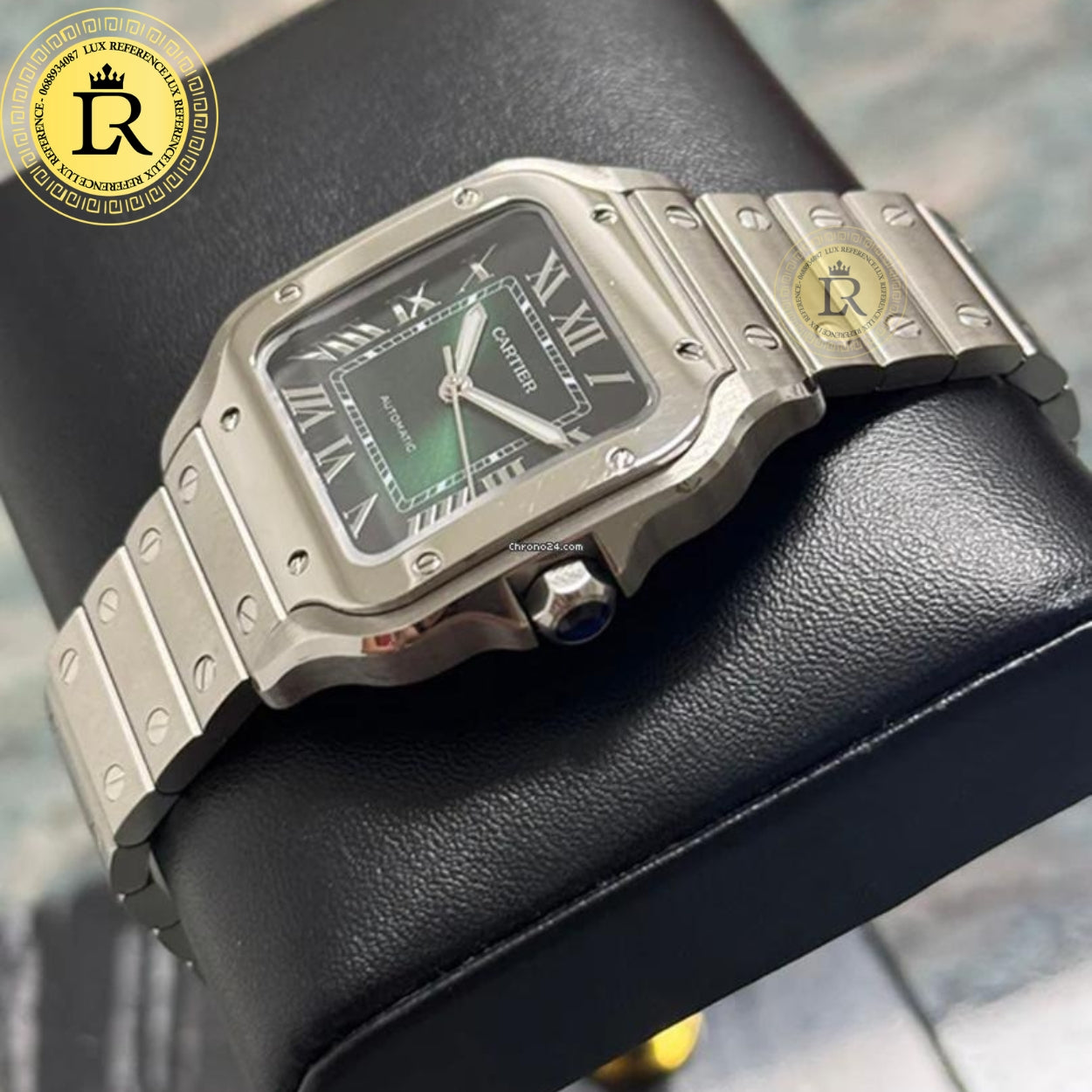Cartier Santos