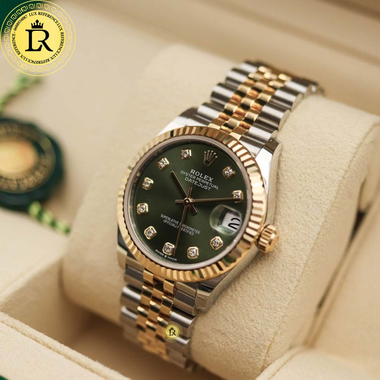 Rolex Datejust 36mm