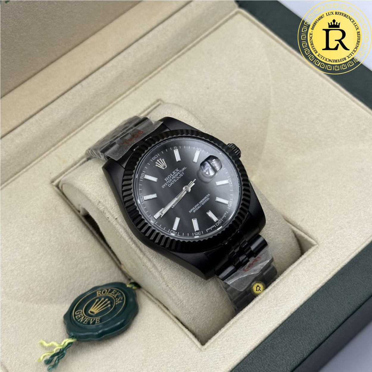 Rolex Datejust MAD