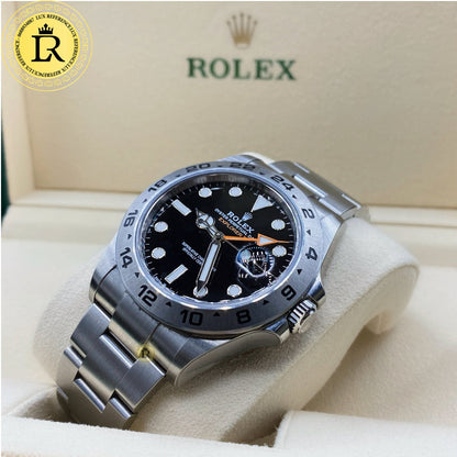 RX Explorer II noir