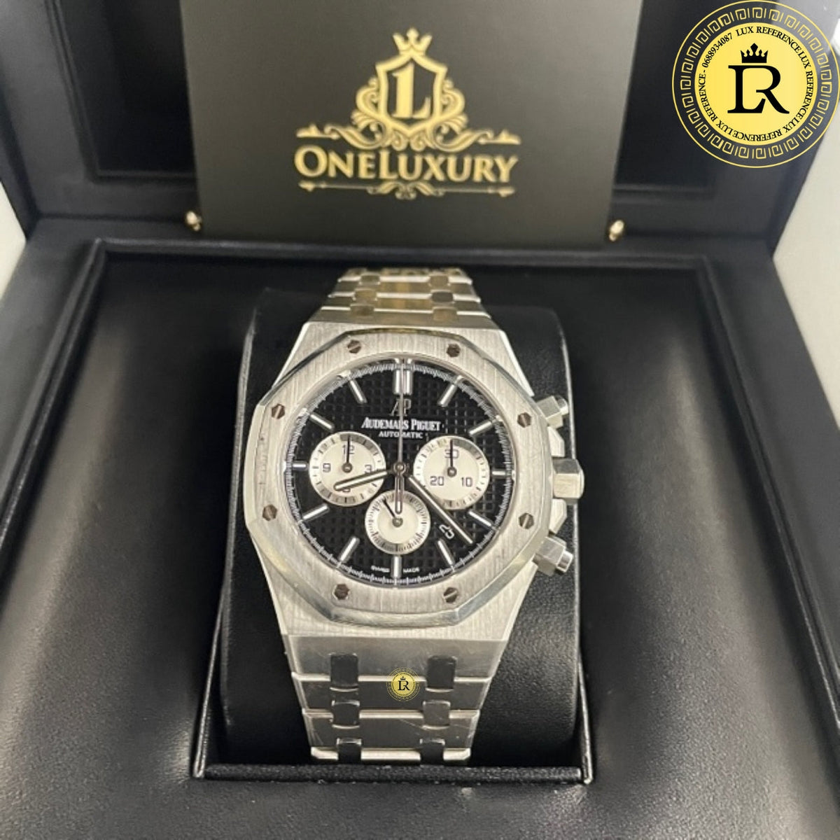 Royal oak chronographe