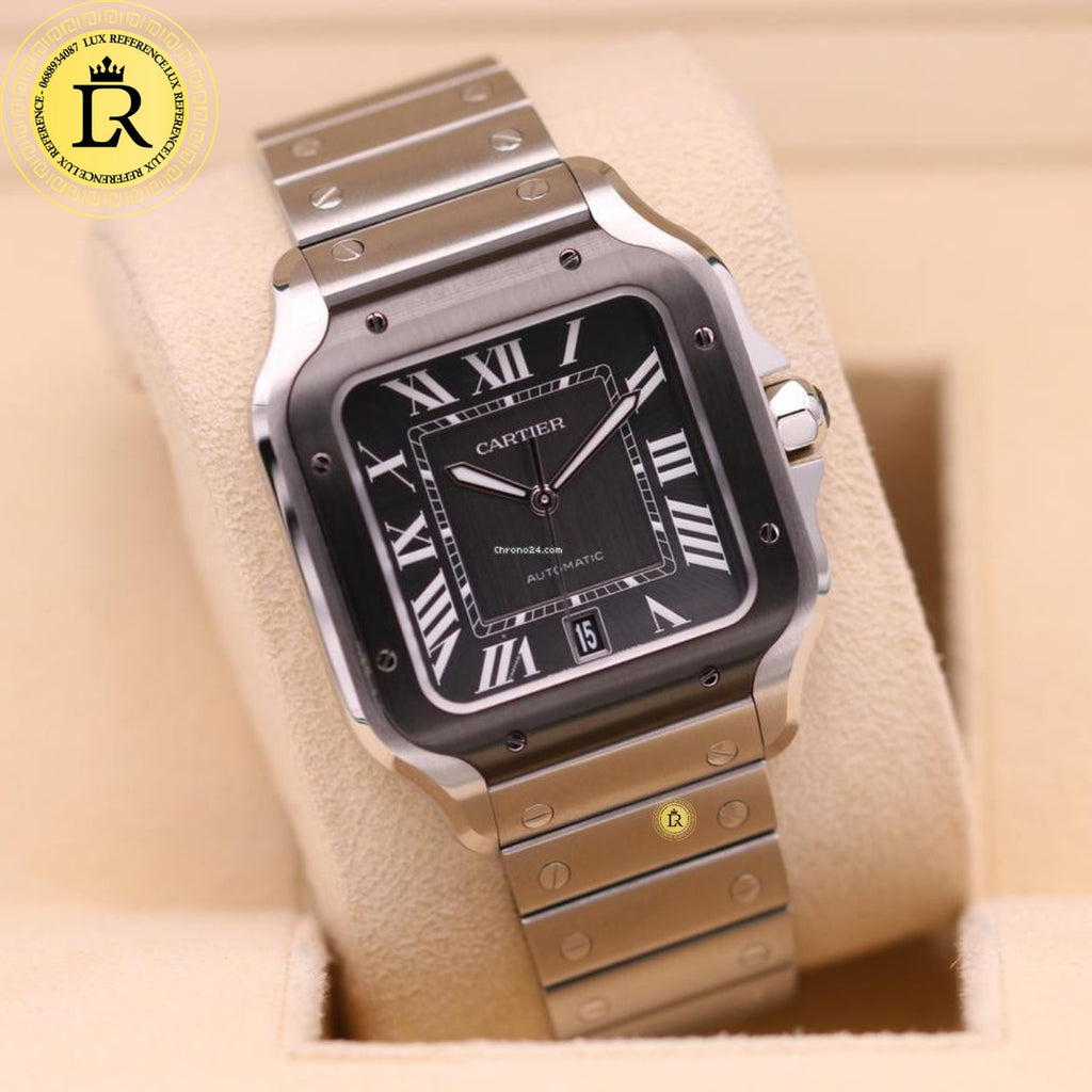 Montre Cartier Santos WSSA0037 Pour Homme