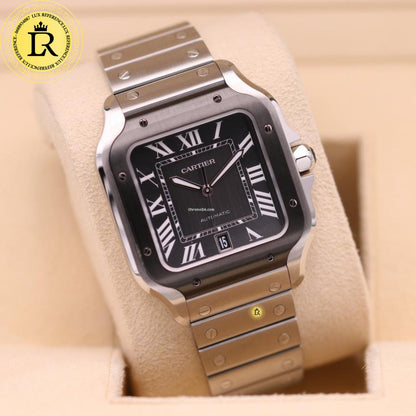 Montre Cartier Santos WSSA0037 Pour Homme