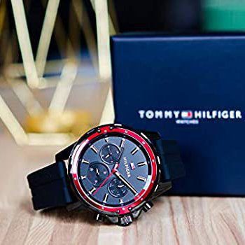 Montre TOMMY HILFIGER Homme – note précieuse