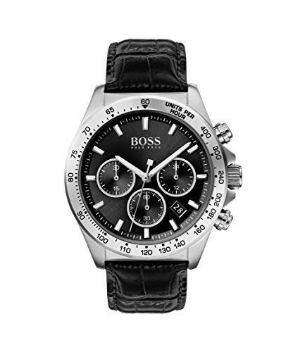 Montre HUGO BOSS Homme – brillance discrète