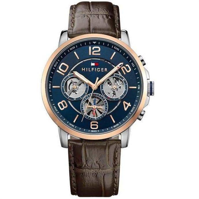 Montre TOMMY HILFIGER Homme – chic naturel