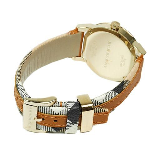 Montre Burberry Femme – Accessoire horloger féminin