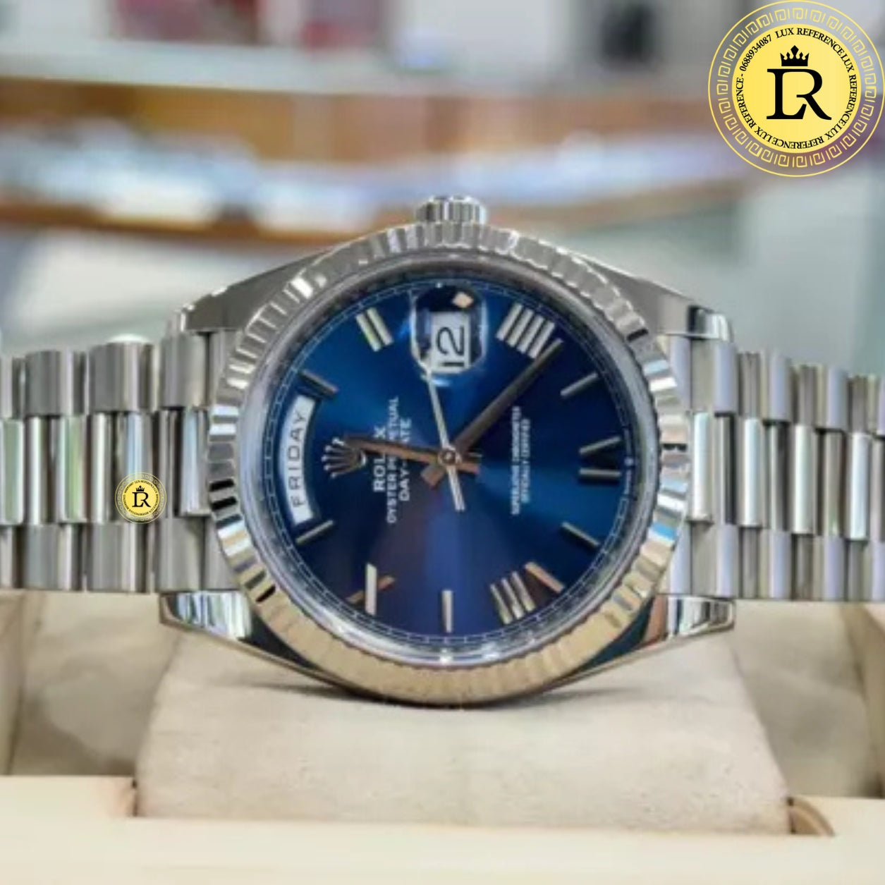 ROLEX DAY-DATE