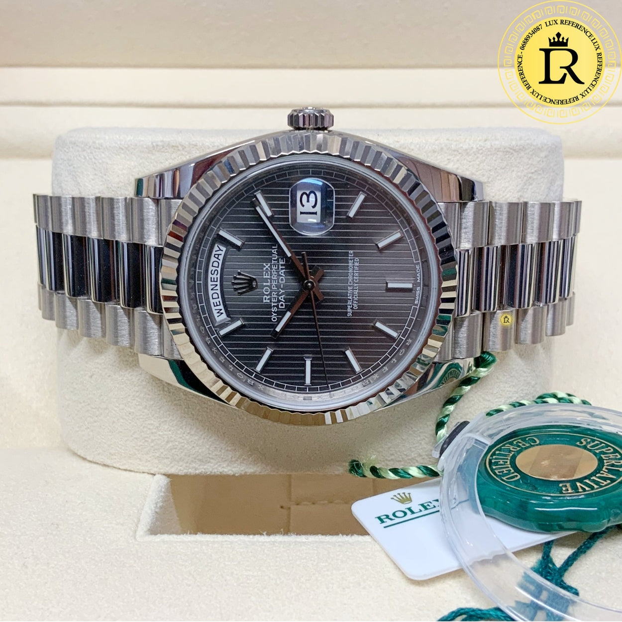 Rolex Day-Date 40