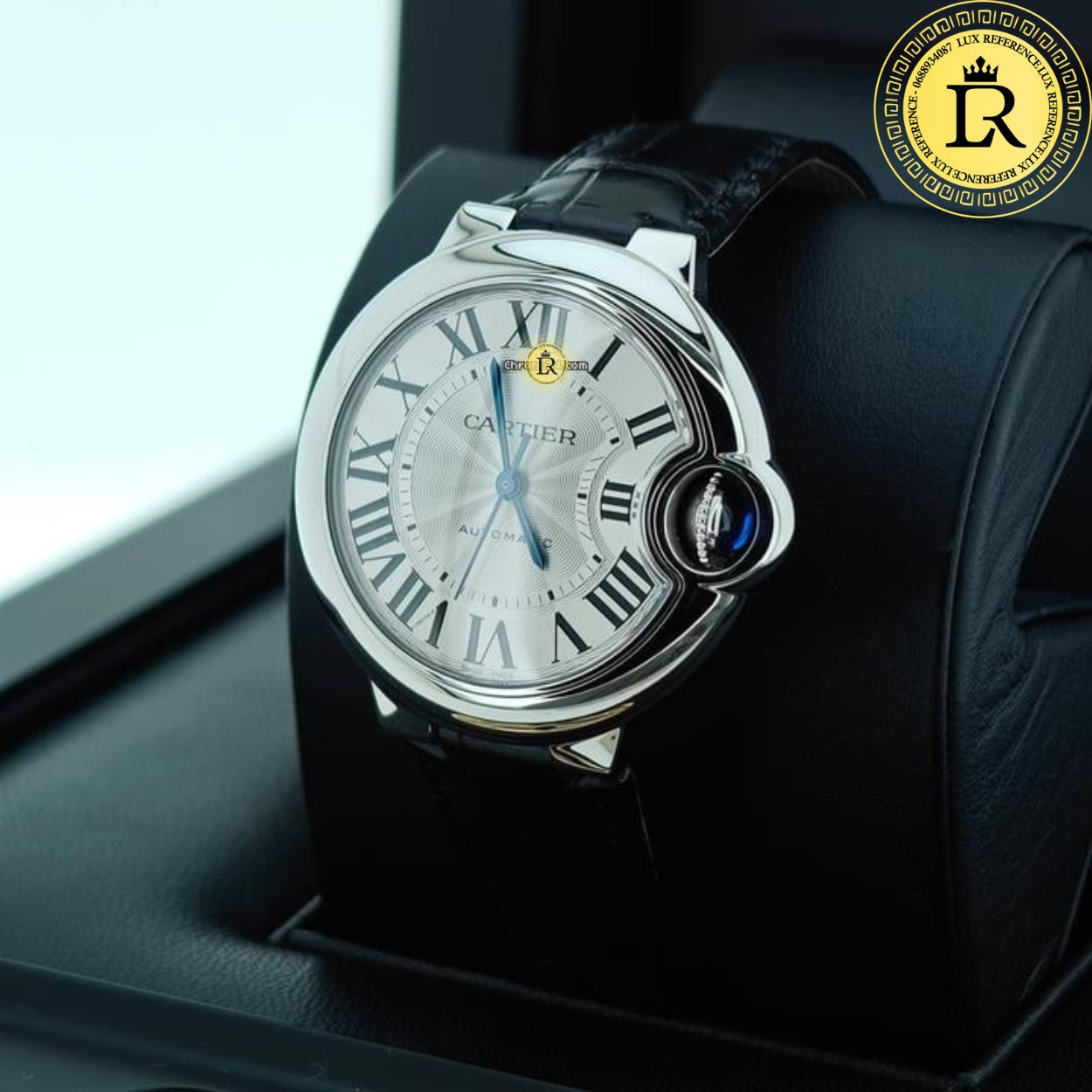 Cartier Ballon Bleu