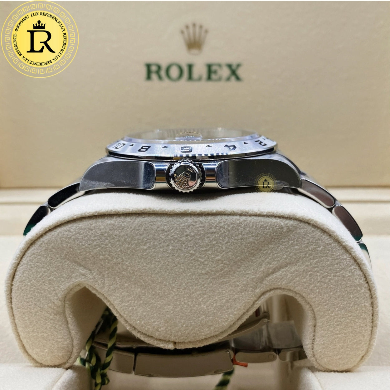 RX Explorer II noir