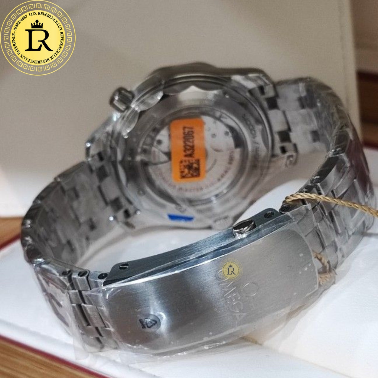 Omega Seamaster Diver