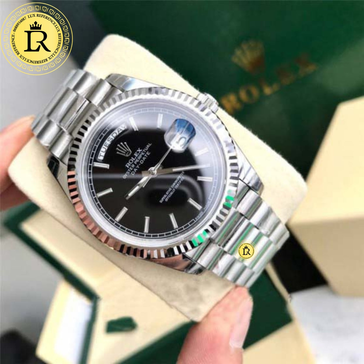 Rolex Day-Date 40