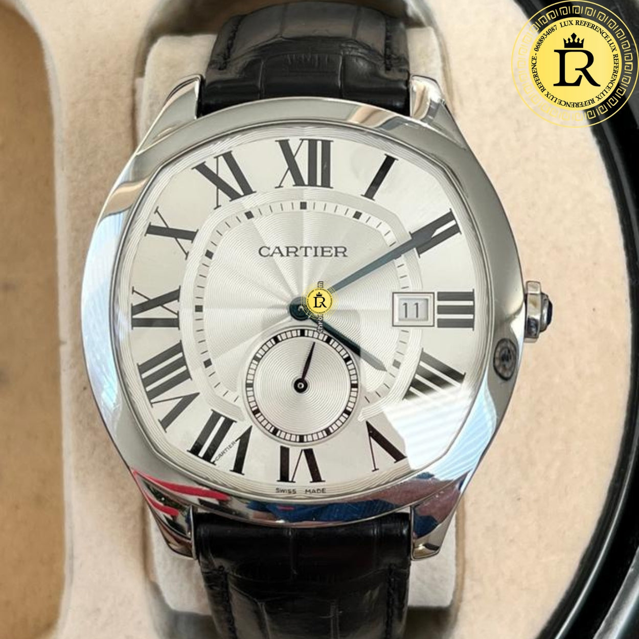 Cartier Drive
