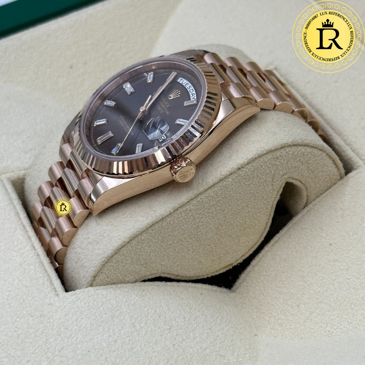 Rolex Day Date