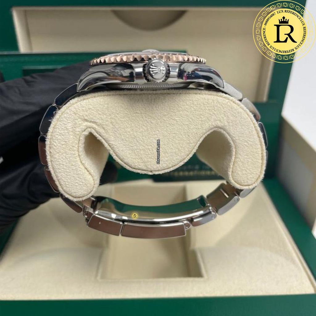 ROLEX YACHT-MASTER40 - Cadran Marron