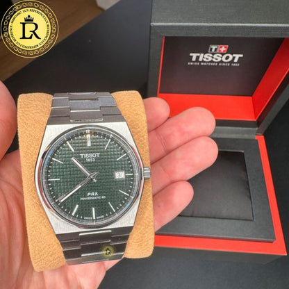 TISSOT PRX POWERMATIC 80 vert