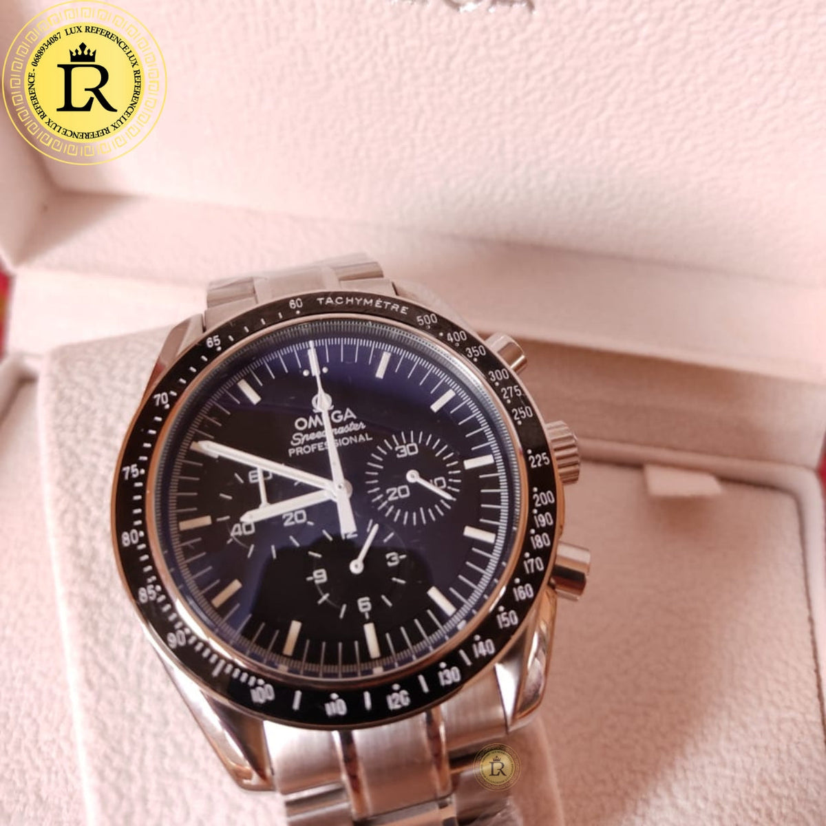 Speedmaster Moonwatch Professionnelle Chronographe 42mm