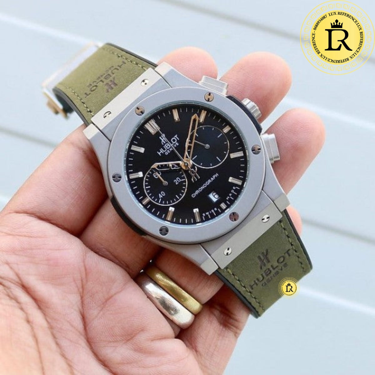 Hublot CLASSIC FUSION