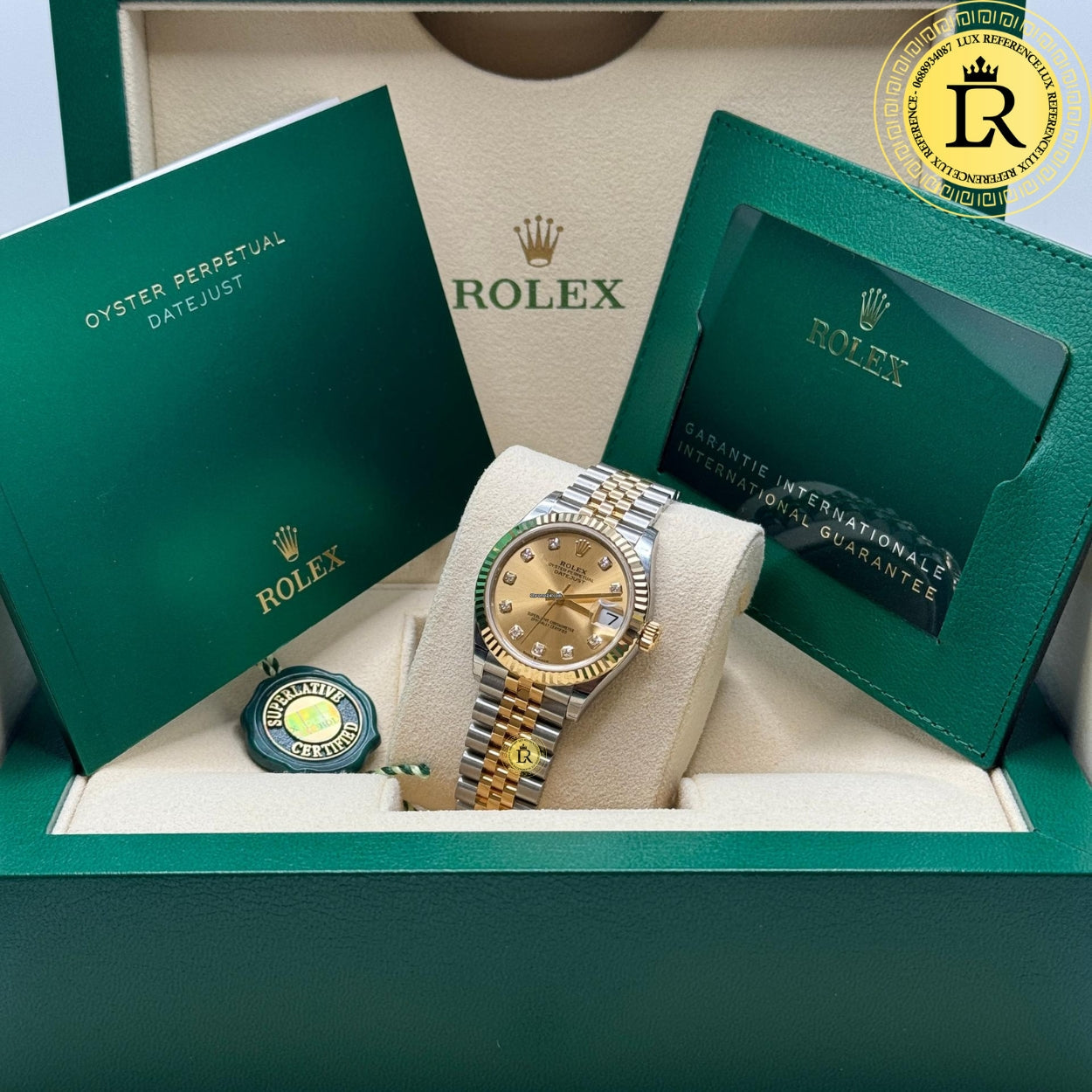 Rolex Lady-Datejust