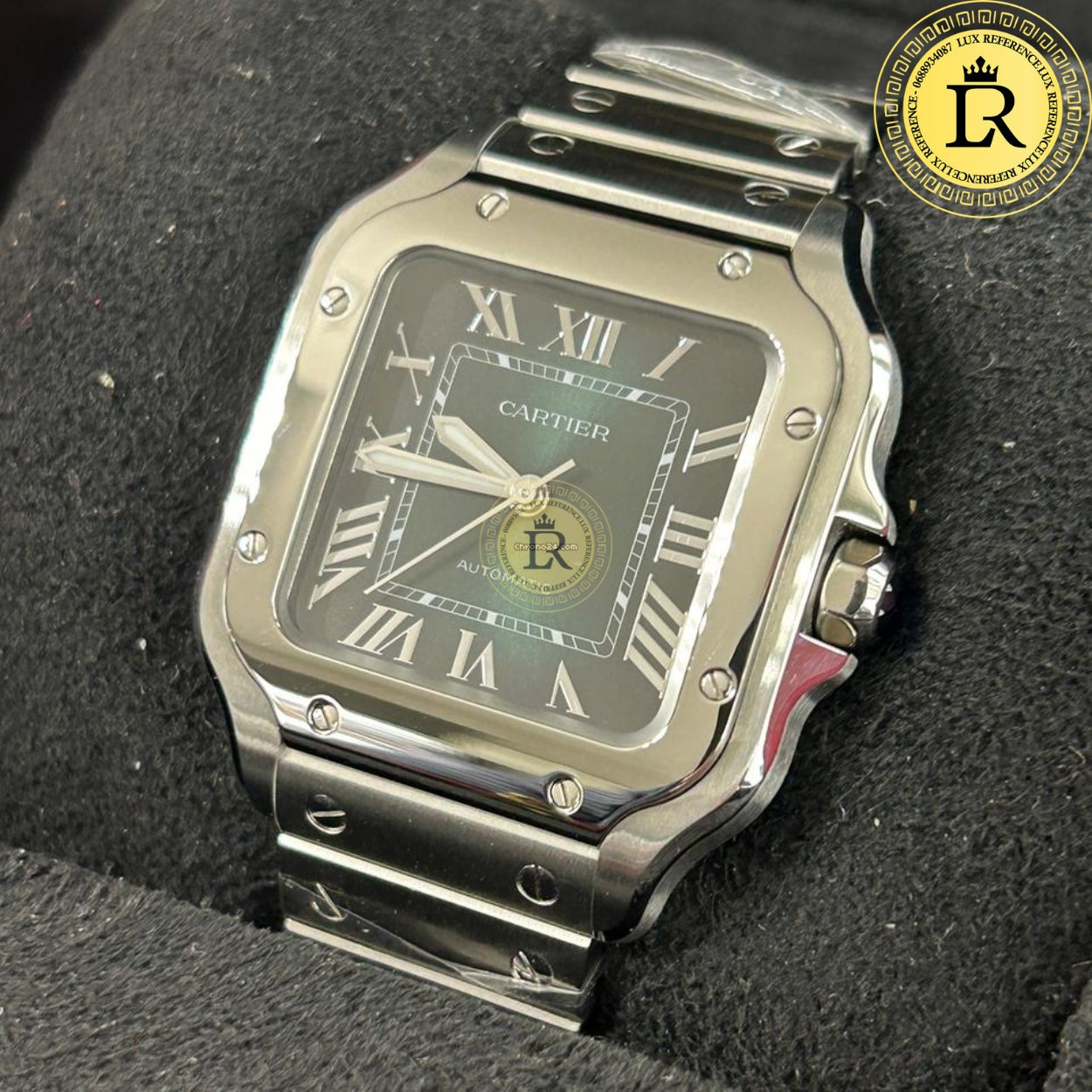 Cartier Santos