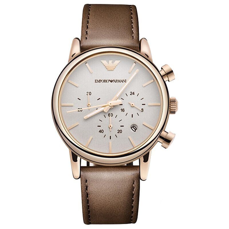 Montre EMPORIO ARMANI Homme – précision suisse