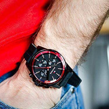 Montre TOMMY HILFIGER Homme – note précieuse