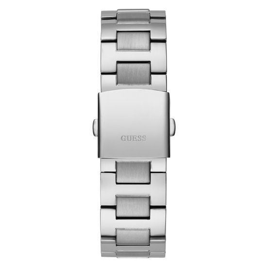 Montre GUESS Homme – contraste raffiné