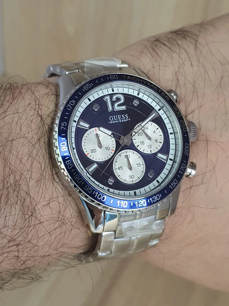 Montre GUESS Homme – montre maîtrisé maroc