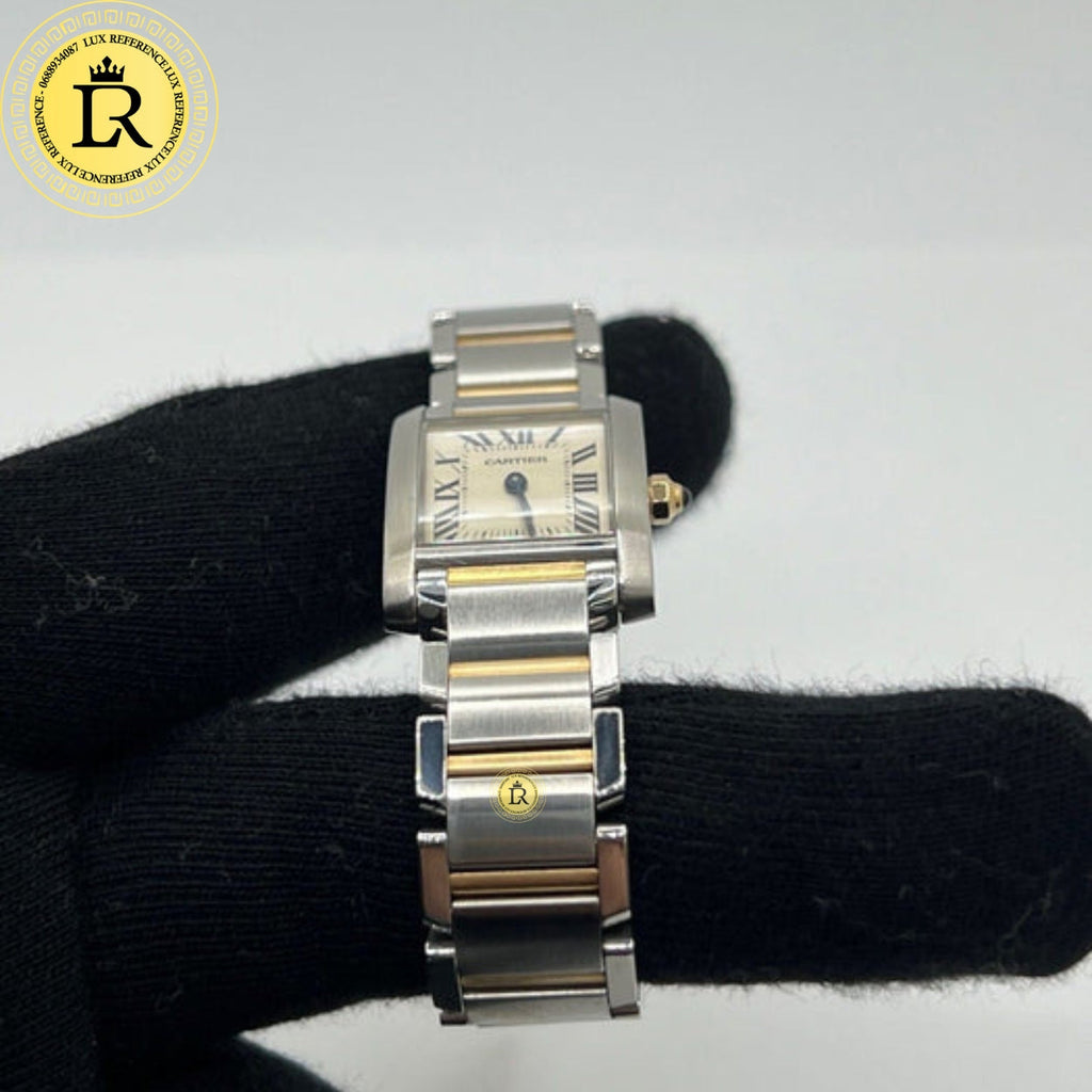 Cartier Tank Française W2TA0003