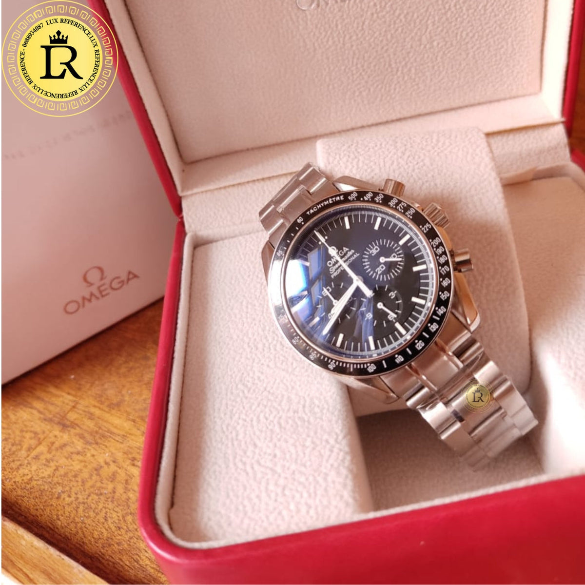 Speedmaster Moonwatch Professionnelle Chronographe 42mm