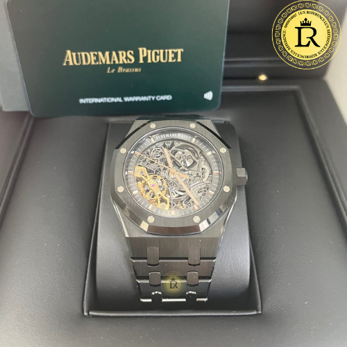 Audemars Piguet Royal Oak Double Balance Wheel Openworked 41mm